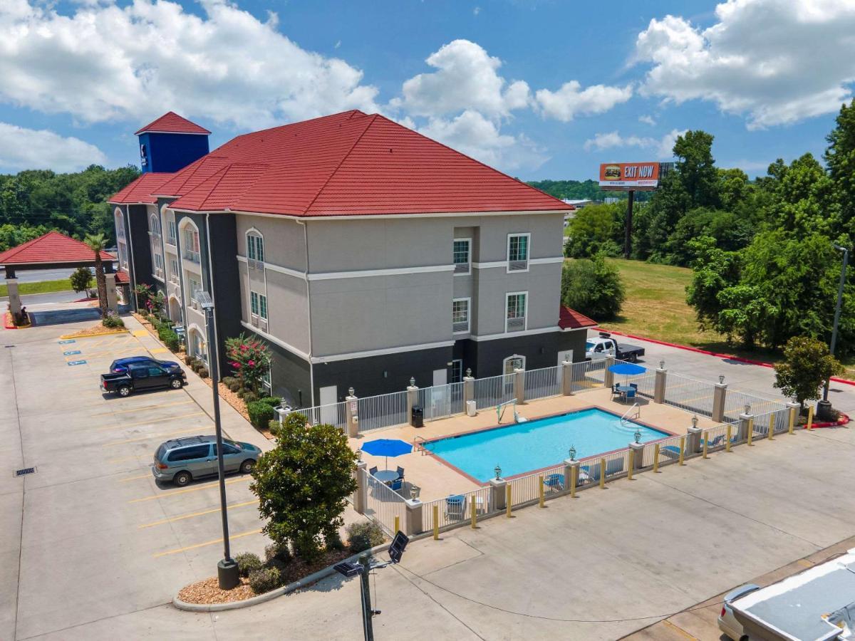 Comfort Inn & Suites Cleveland Esterno foto
