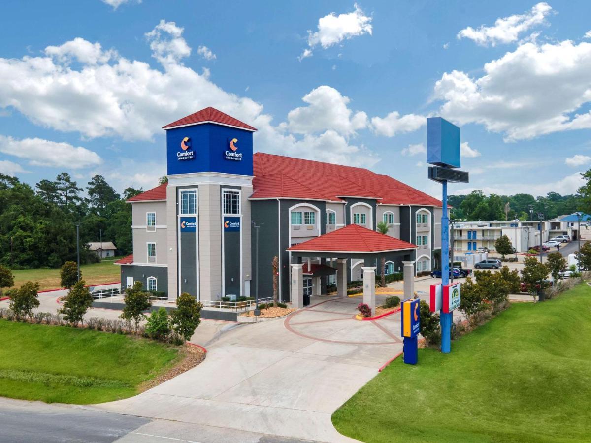 Comfort Inn & Suites Cleveland Esterno foto