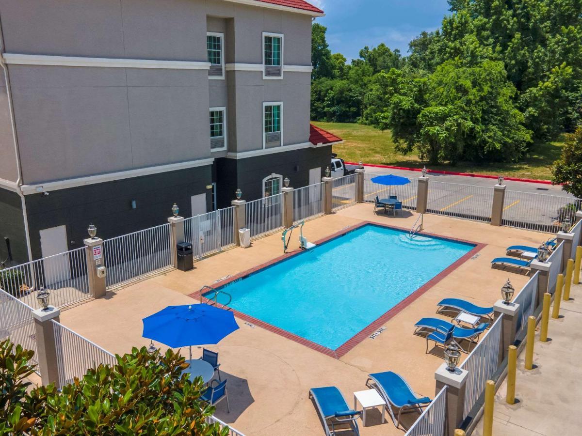 Comfort Inn & Suites Cleveland Esterno foto