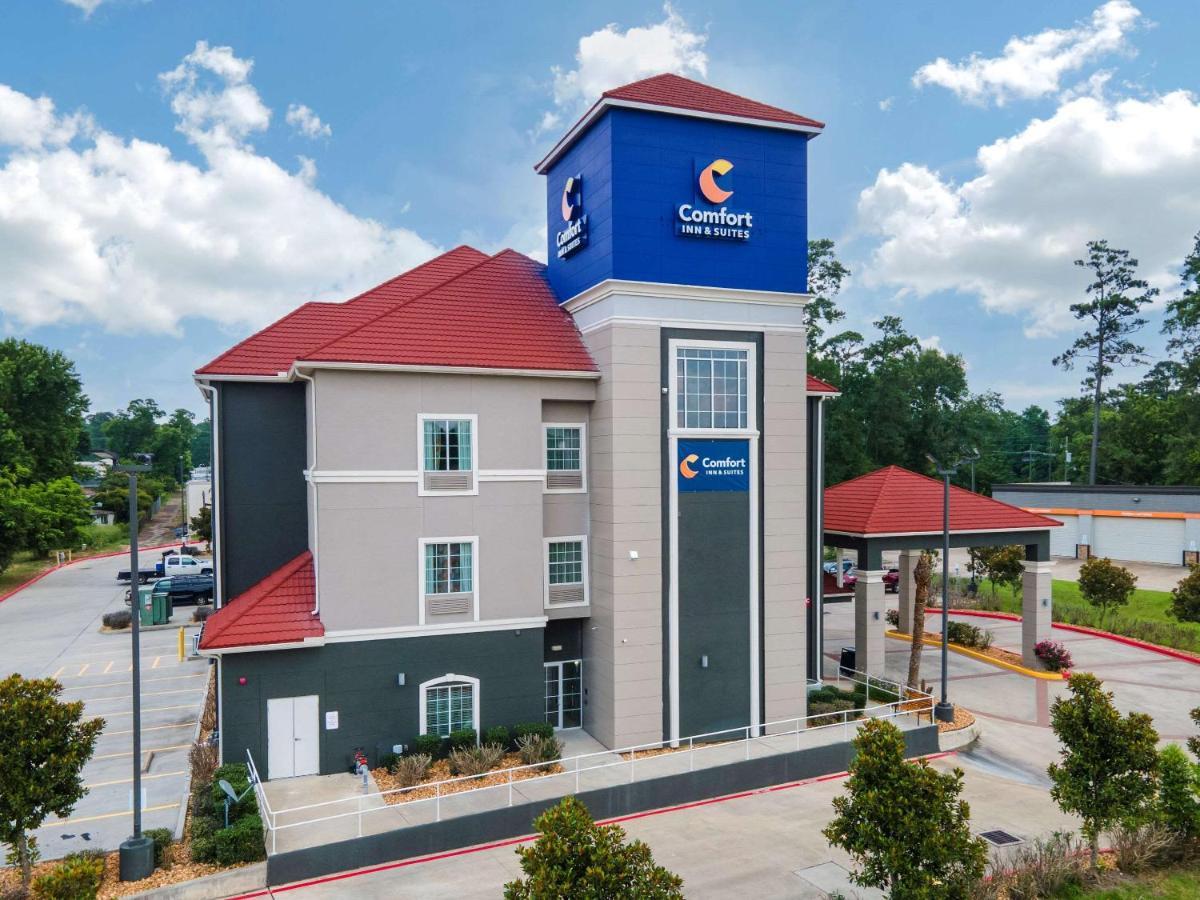 Comfort Inn & Suites Cleveland Esterno foto