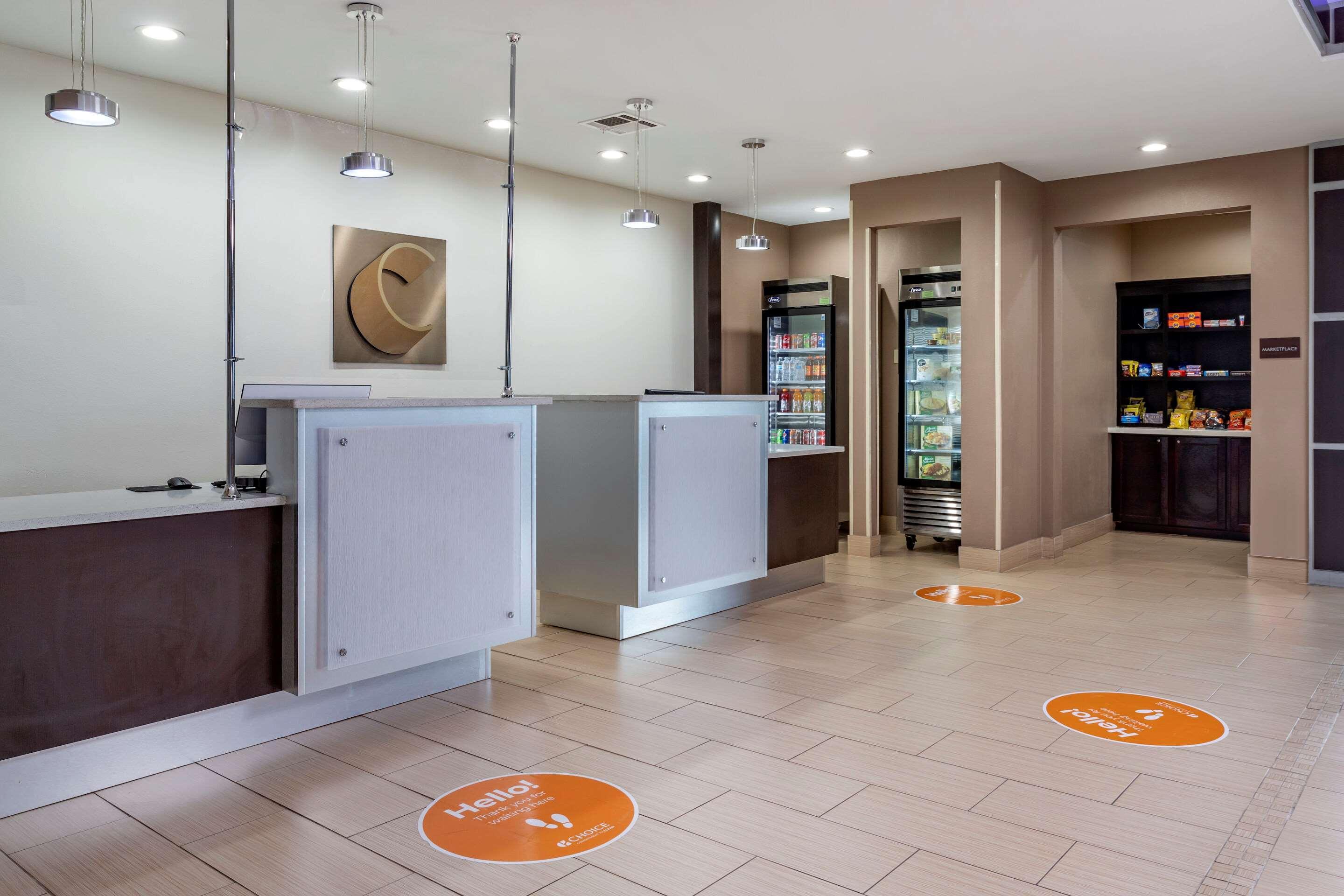 Comfort Inn & Suites Cleveland Esterno foto