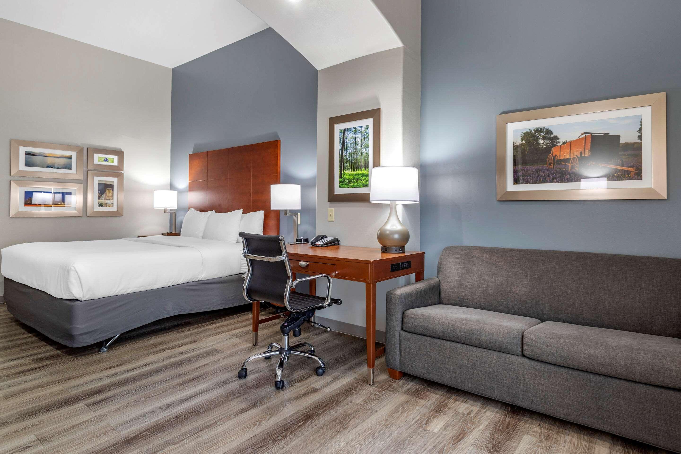 Comfort Inn & Suites Cleveland Esterno foto