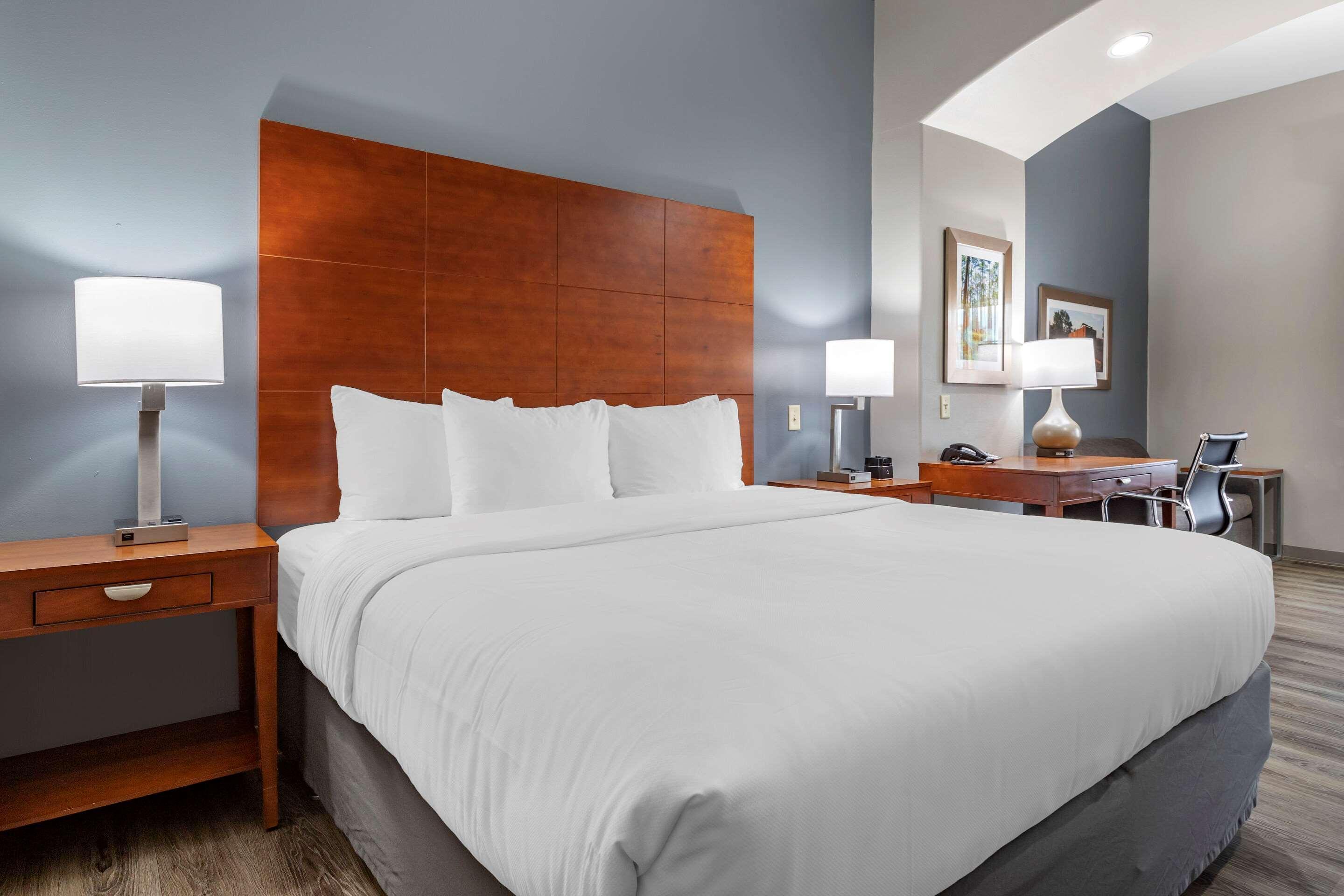 Comfort Inn & Suites Cleveland Esterno foto