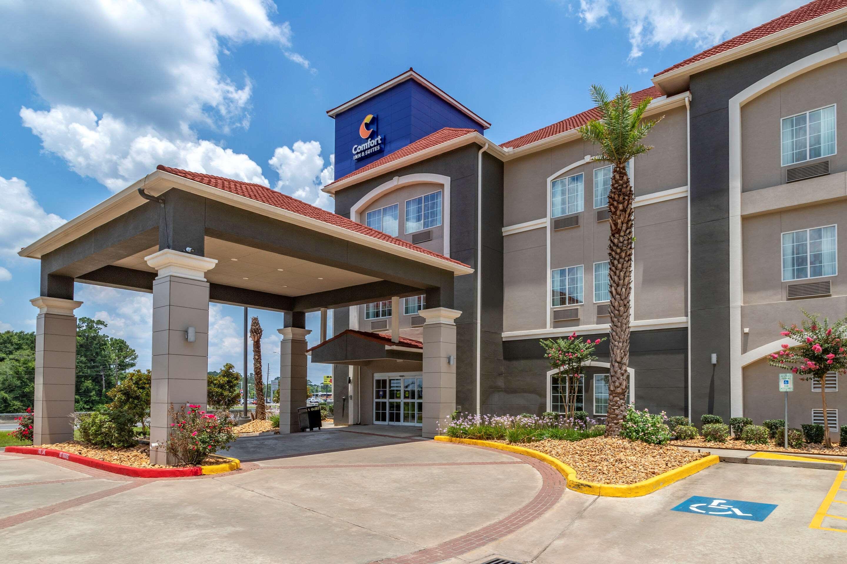 Comfort Inn & Suites Cleveland Esterno foto
