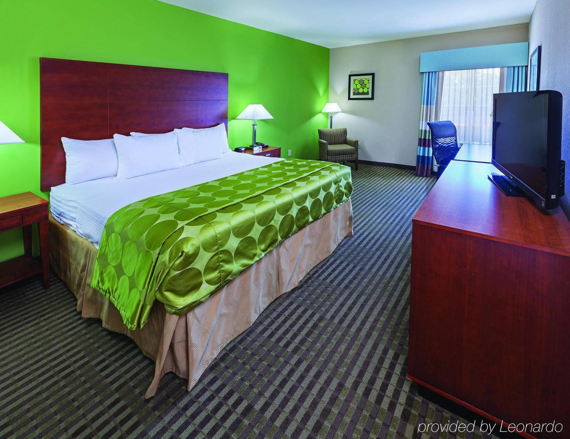Comfort Inn & Suites Cleveland Esterno foto