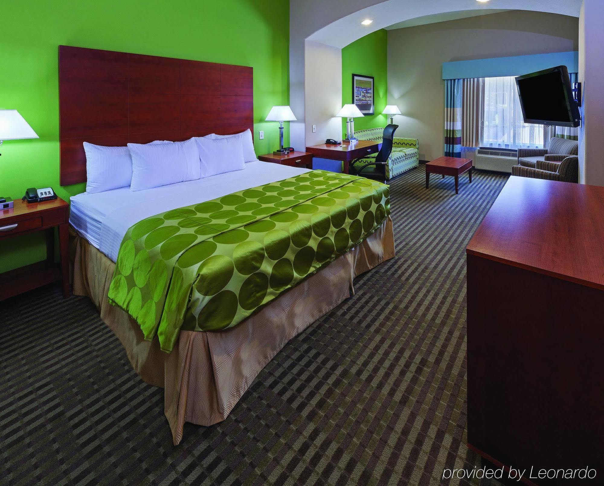Comfort Inn & Suites Cleveland Esterno foto
