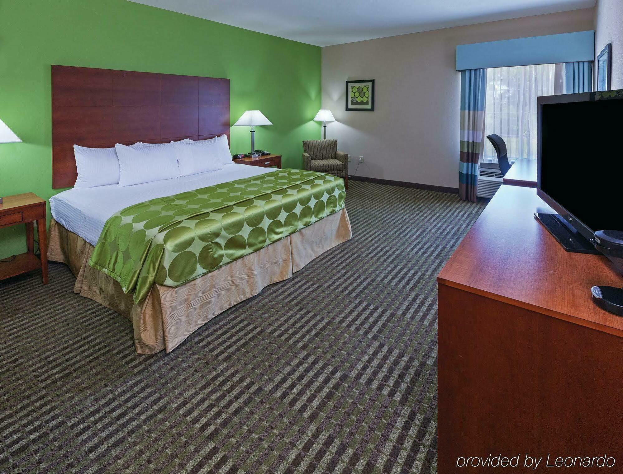 Comfort Inn & Suites Cleveland Esterno foto